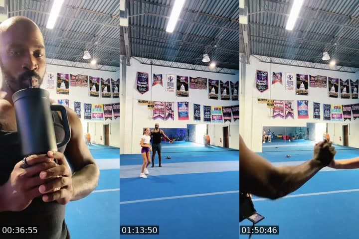 Stunting lesson
