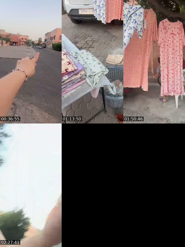 🎀بيع بيجامات في مراكش🎀