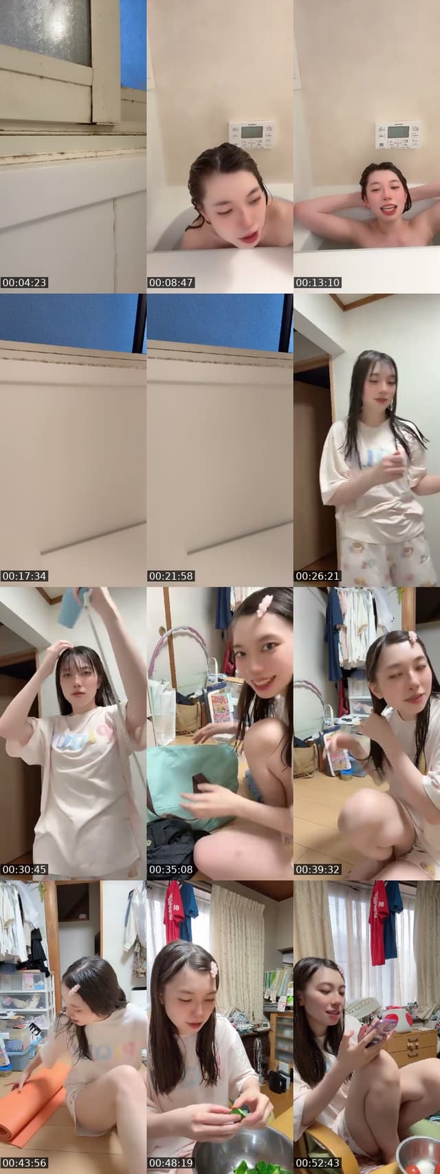 TikTok live: こんばんはー by @pyon2525fzp