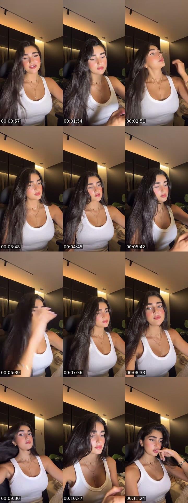 @nour.magic TikTok live stream