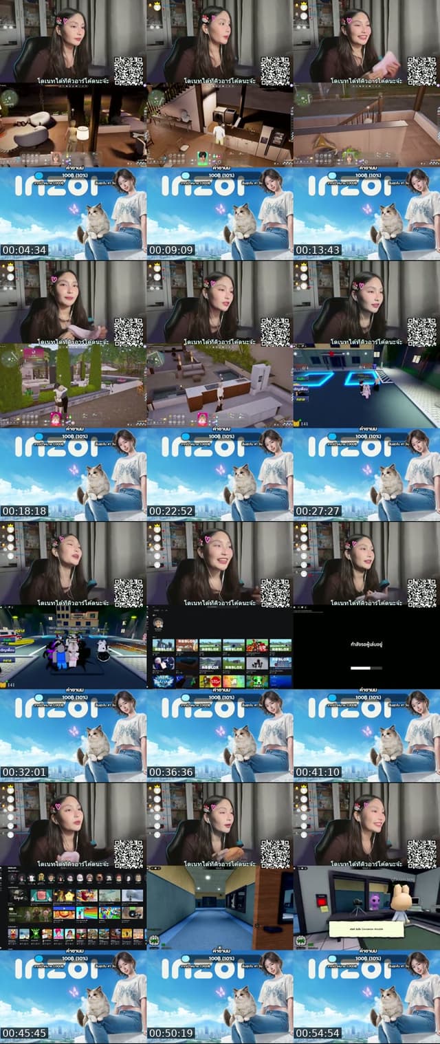 inzoi อยากเลี้ยงเด็กแล้ว - @nicezy_118