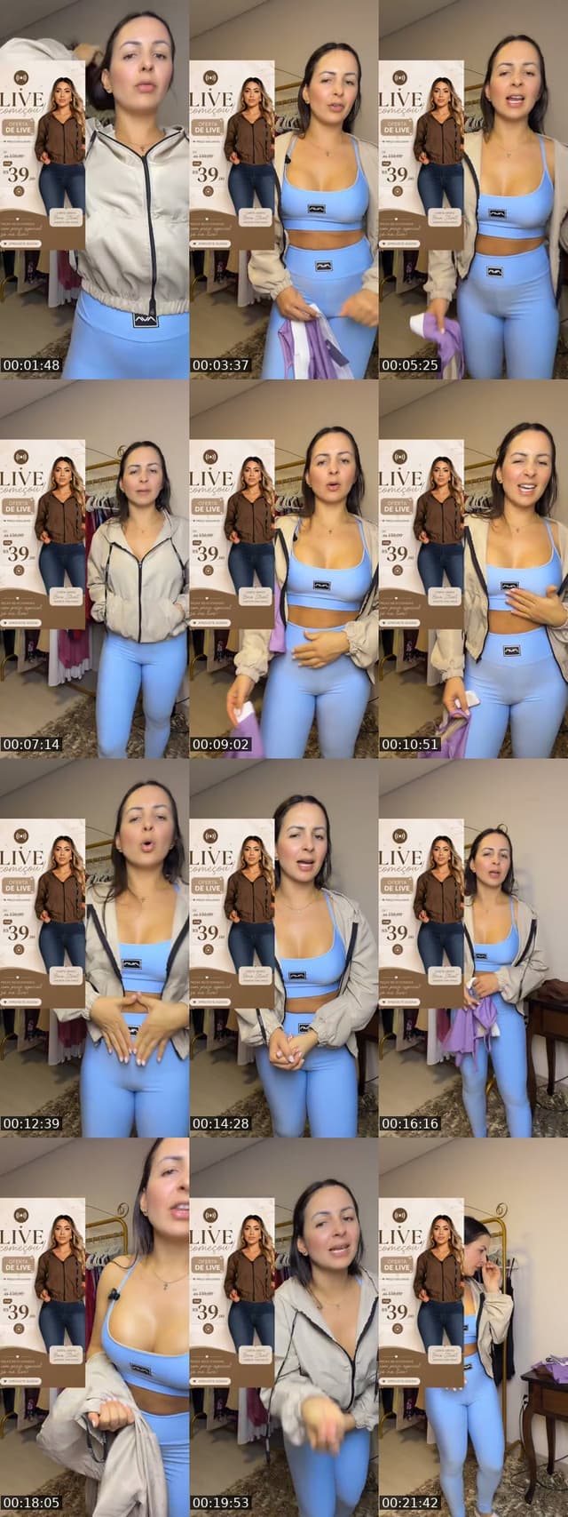 @geisibellucci Brazil TikTok live from 2026-07-06