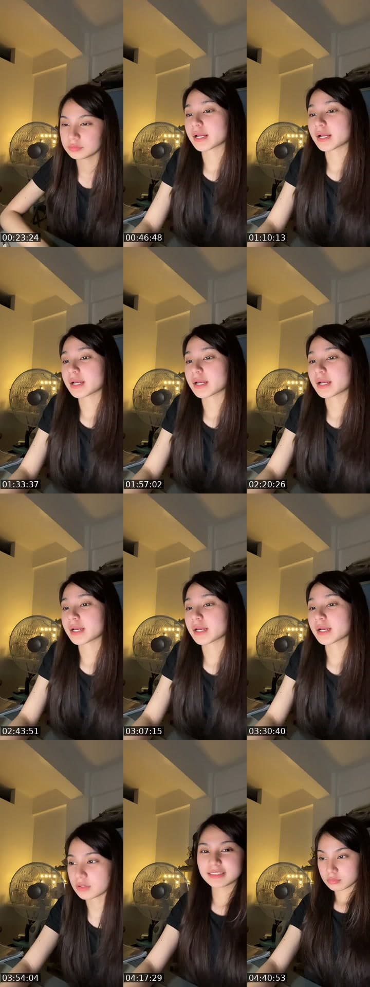 @gtsby_yza TikTok live stream