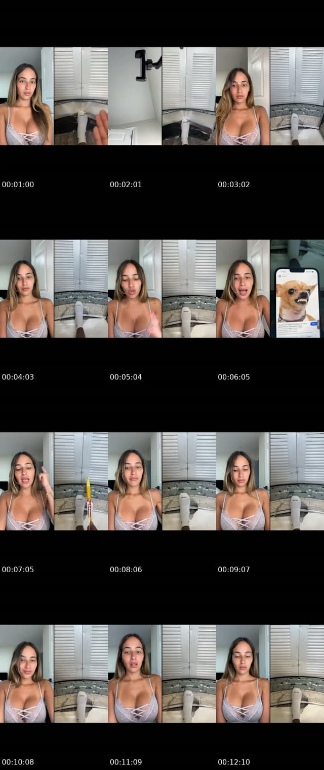 TikTok live: Only us 🍒 by @itsmebrianagirl