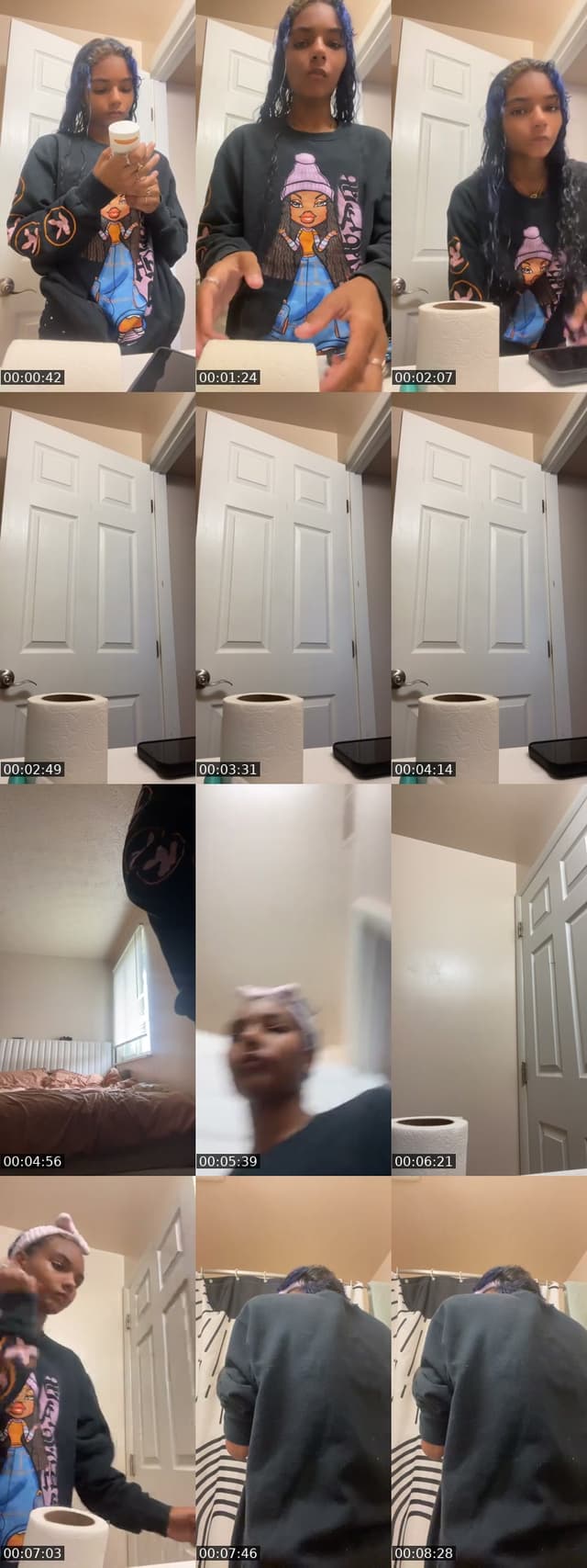 TikTok live: Pushing to b league by @th3y.envy.manii