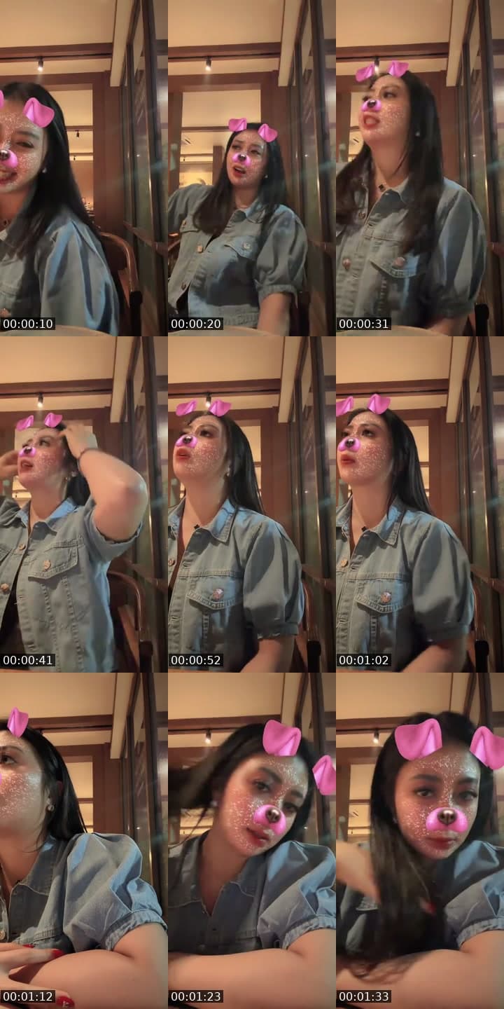@ester_osin TikTok live stream