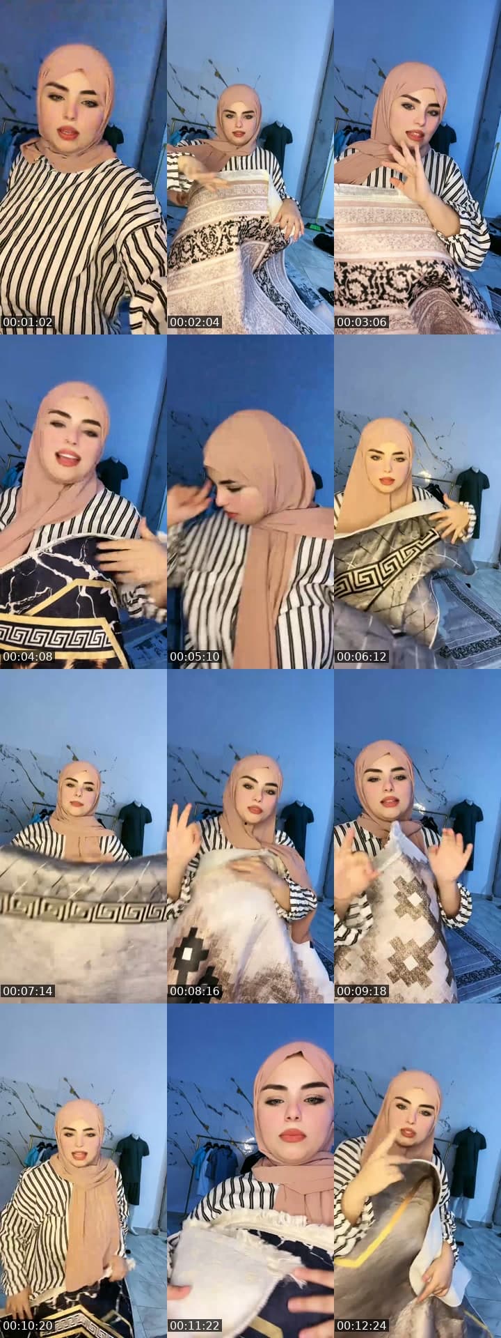 @dari_tapi TikTok live stream