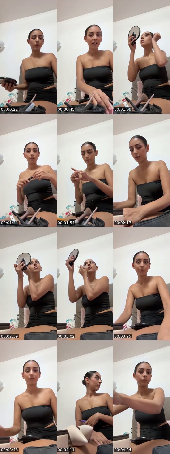@yasmi.nneee TikTok live stream