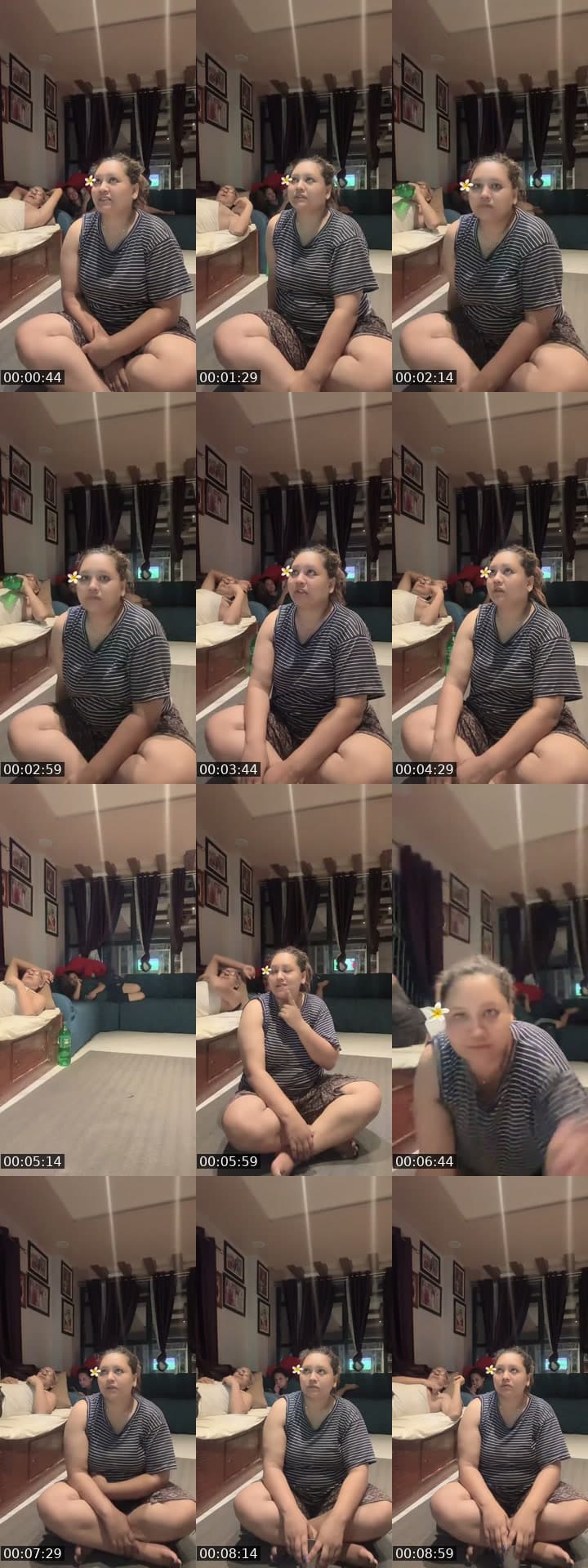 @gajalu110 TikTok live stream