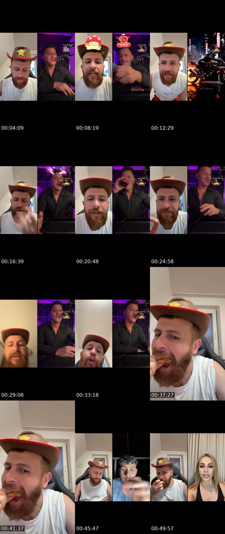 @ugursindy TikTok live stream