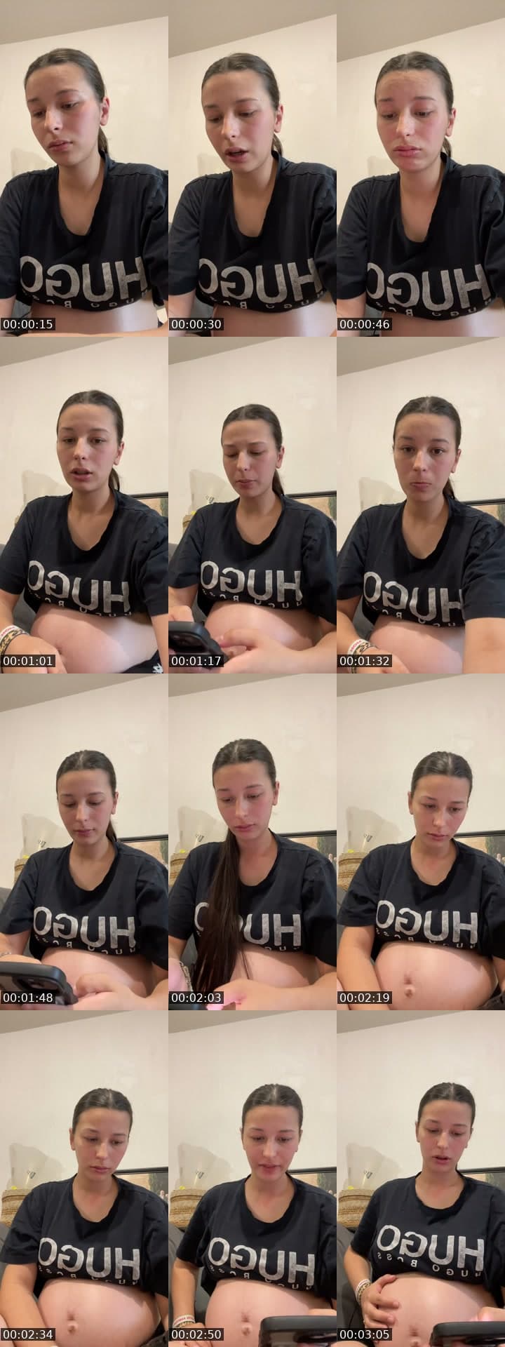 @chloe_dms66 TikTok live stream