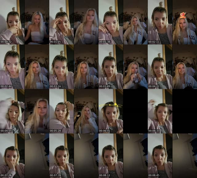 Czechia TikTok live: NO HATE! POKEC A KLÍDEK by @_fashionadell_official_