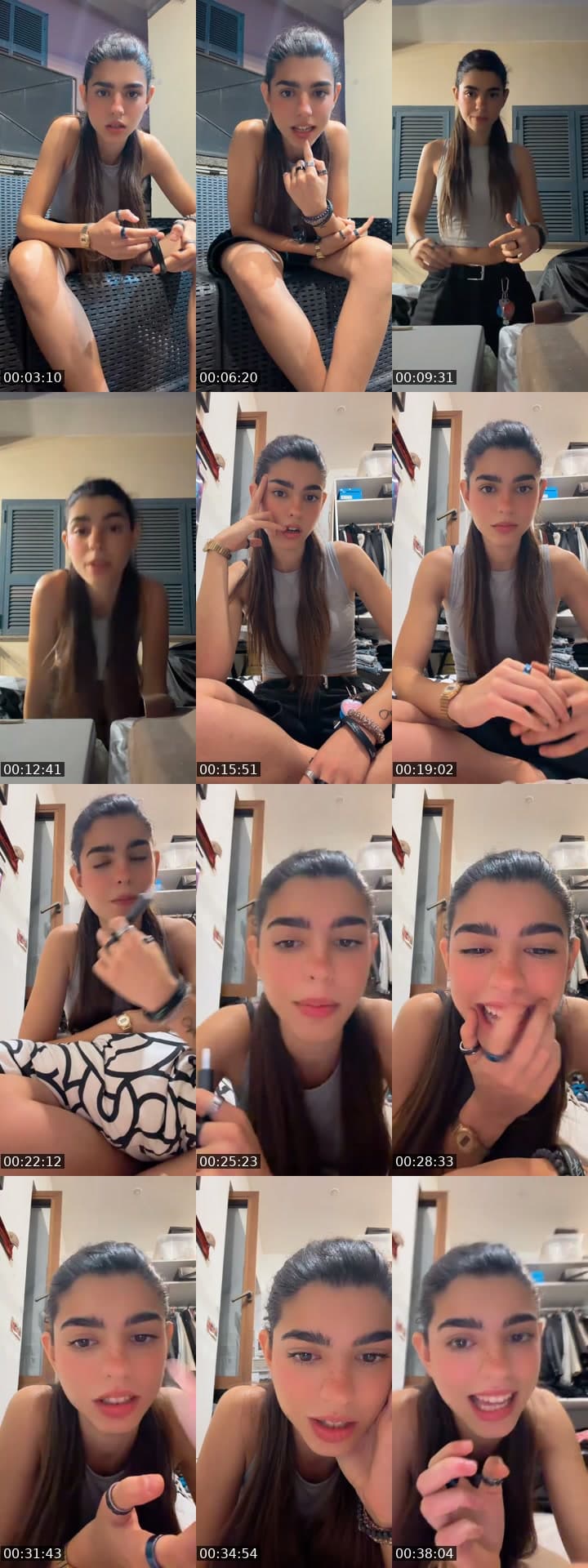@_aripiatevee_ TikTok live stream