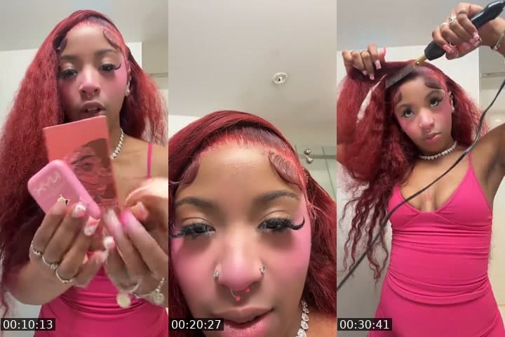 @kaiikozartt TikTok live stream