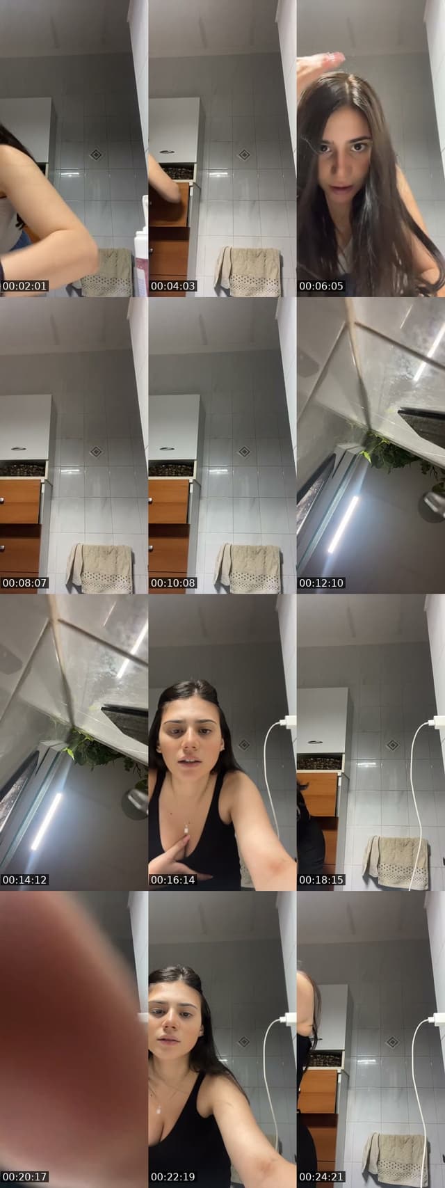 TikTok live: IG: __federica.02 by @_federica.02