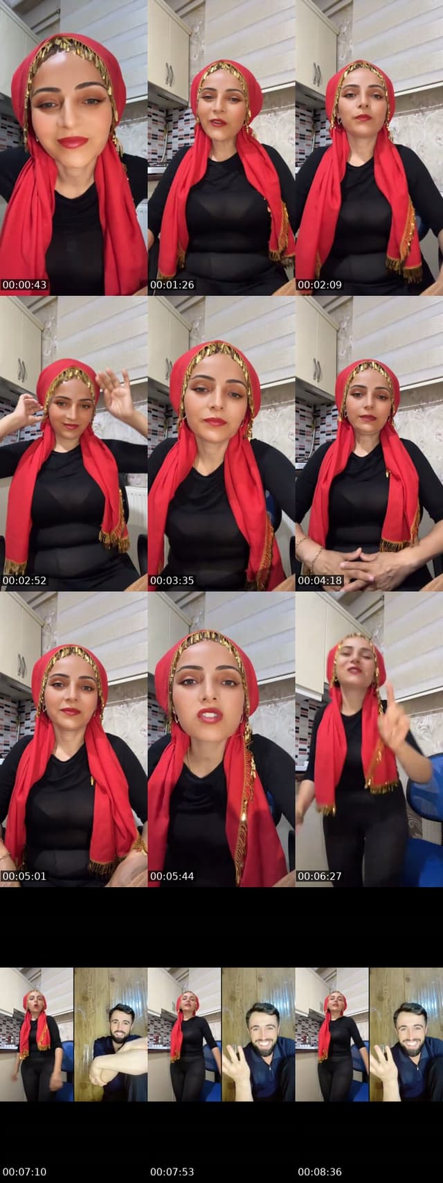 @songulky3434 Turkey TikTok live from 2026-07-06
