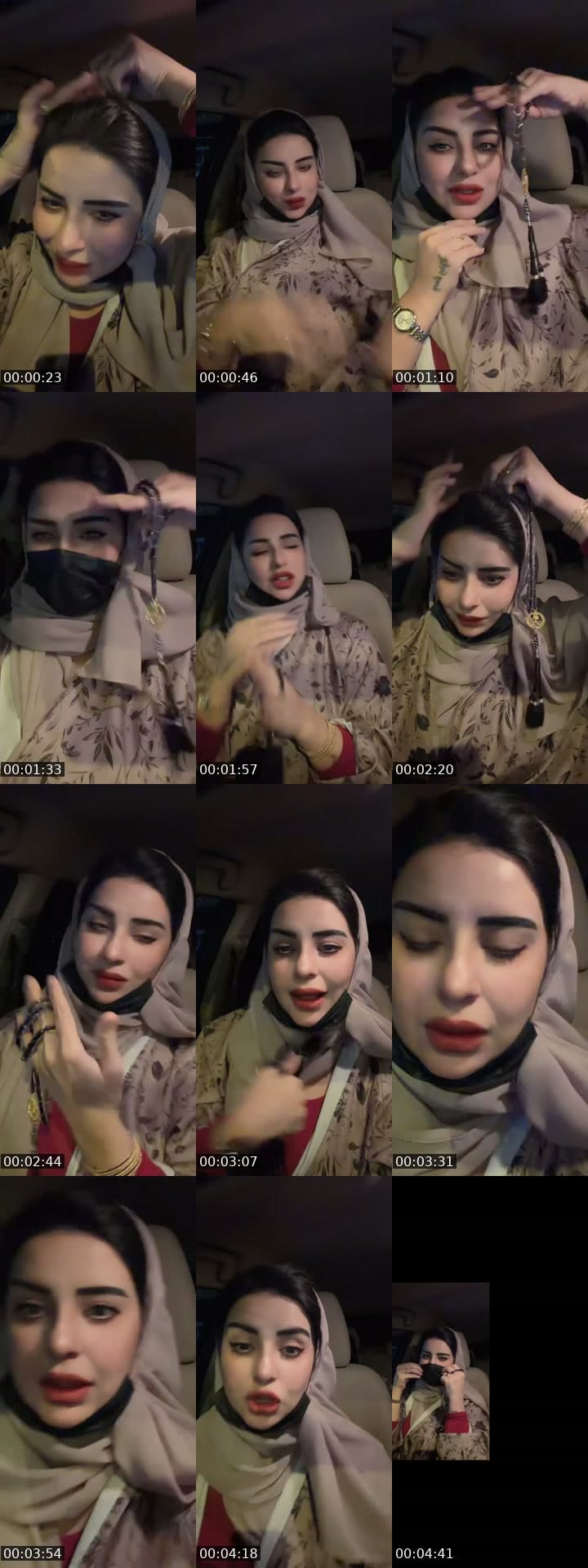 @hoor_0502 TikTok live stream