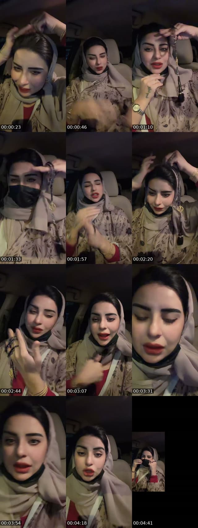 @hoor_0502 TikTok live