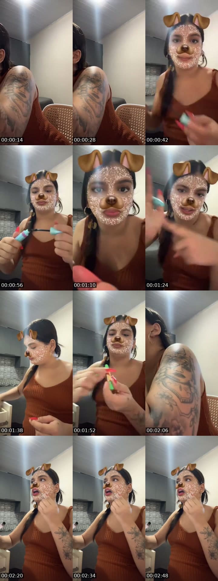 @reservadaduda8 TikTok live stream