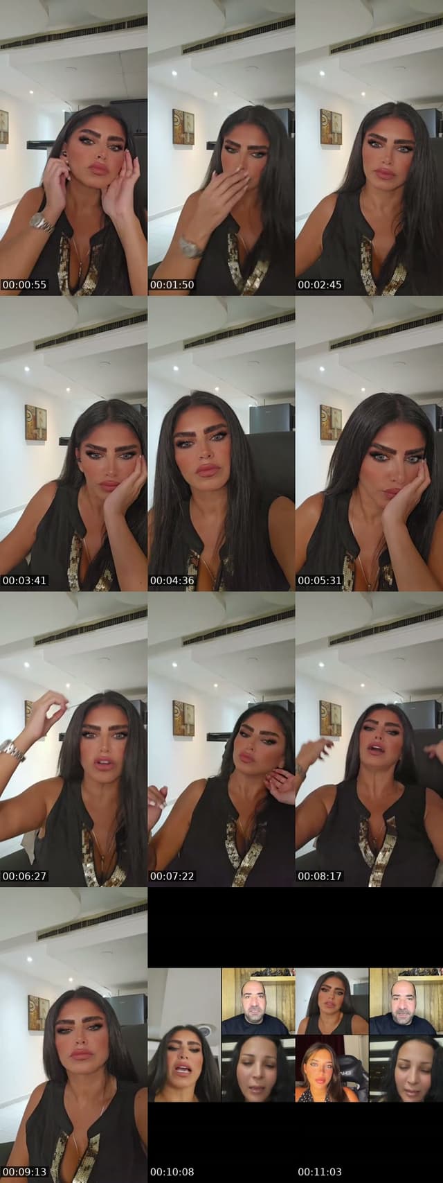 @saharjk11 TikTok live from 2026-07-06