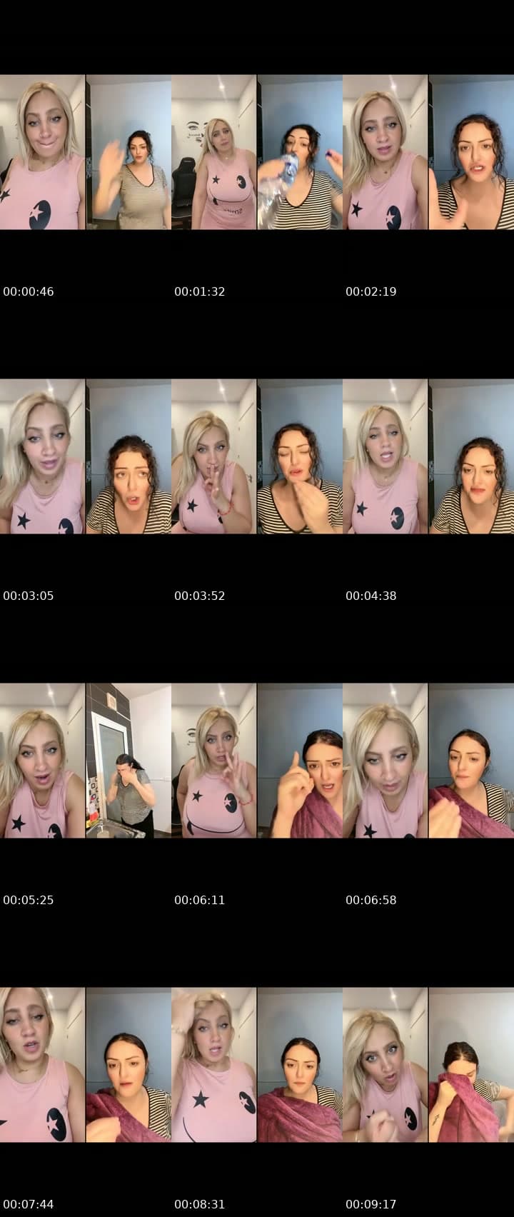 @sara_alicante32 TikTok live stream
