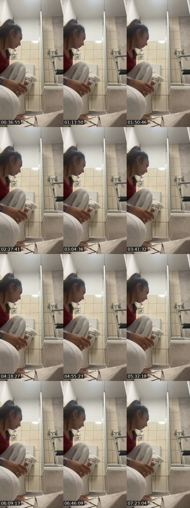 TikTok live: Room makeover by @sariiceline