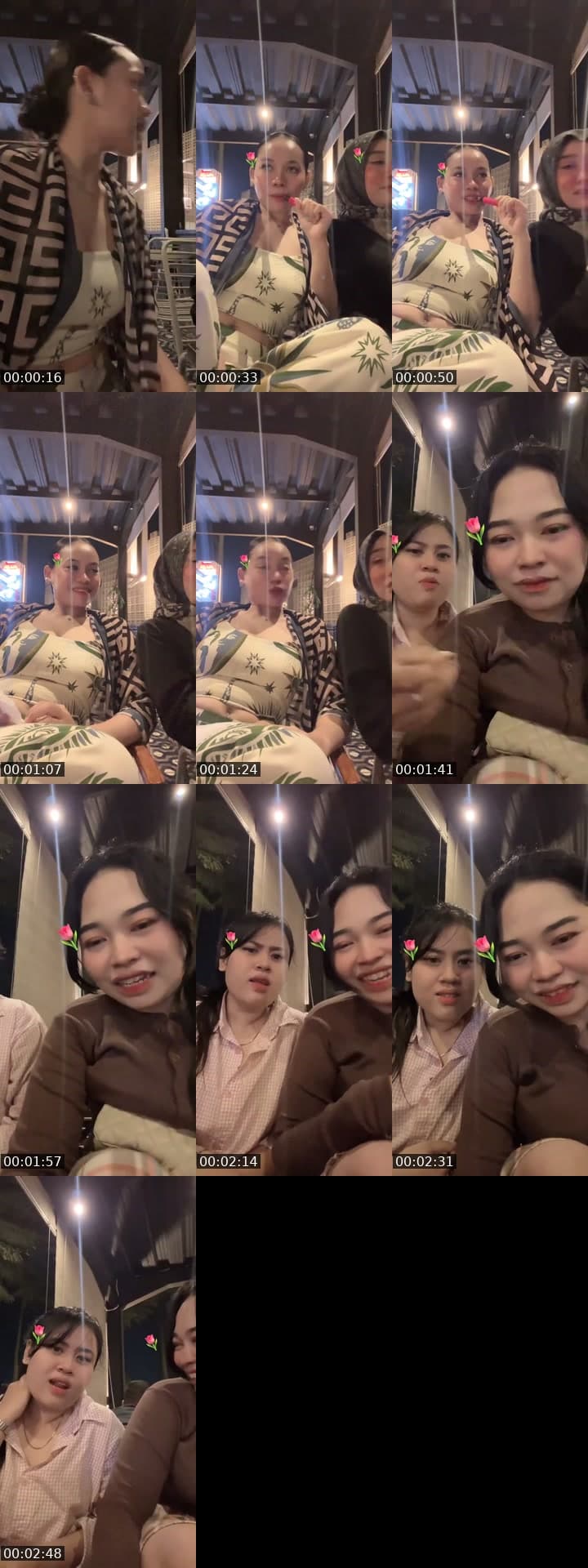 @wulanpurwanty TikTok live stream