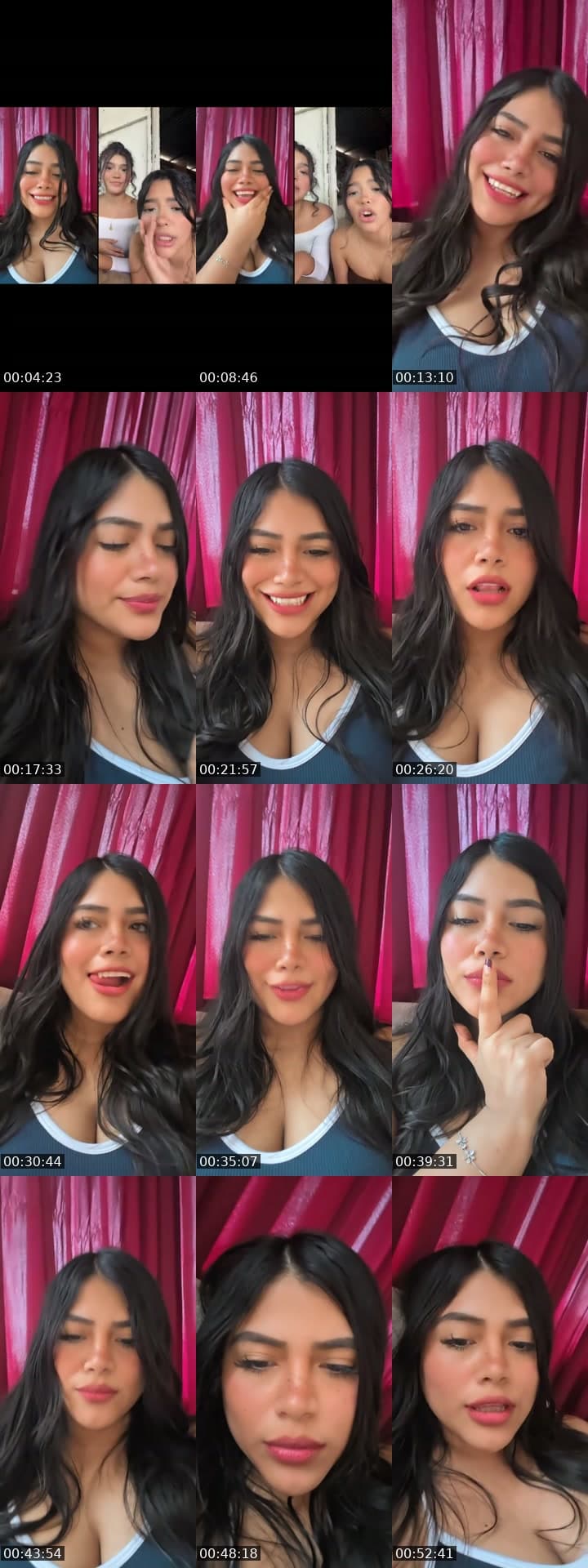 @.kass113 TikTok live stream