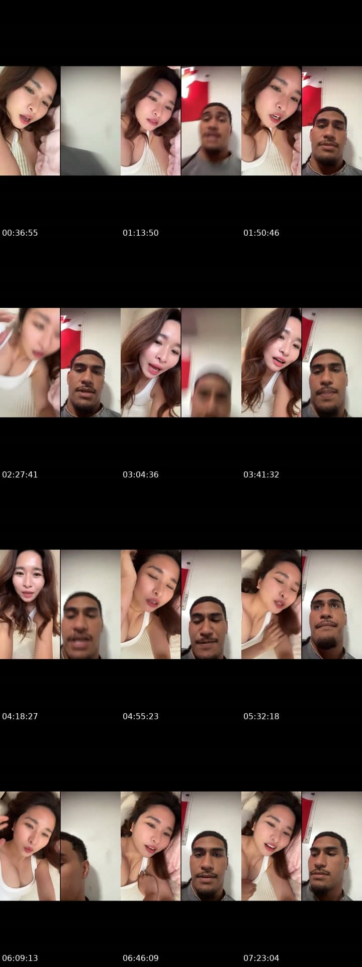 @chloe_yenn TikTok live stream