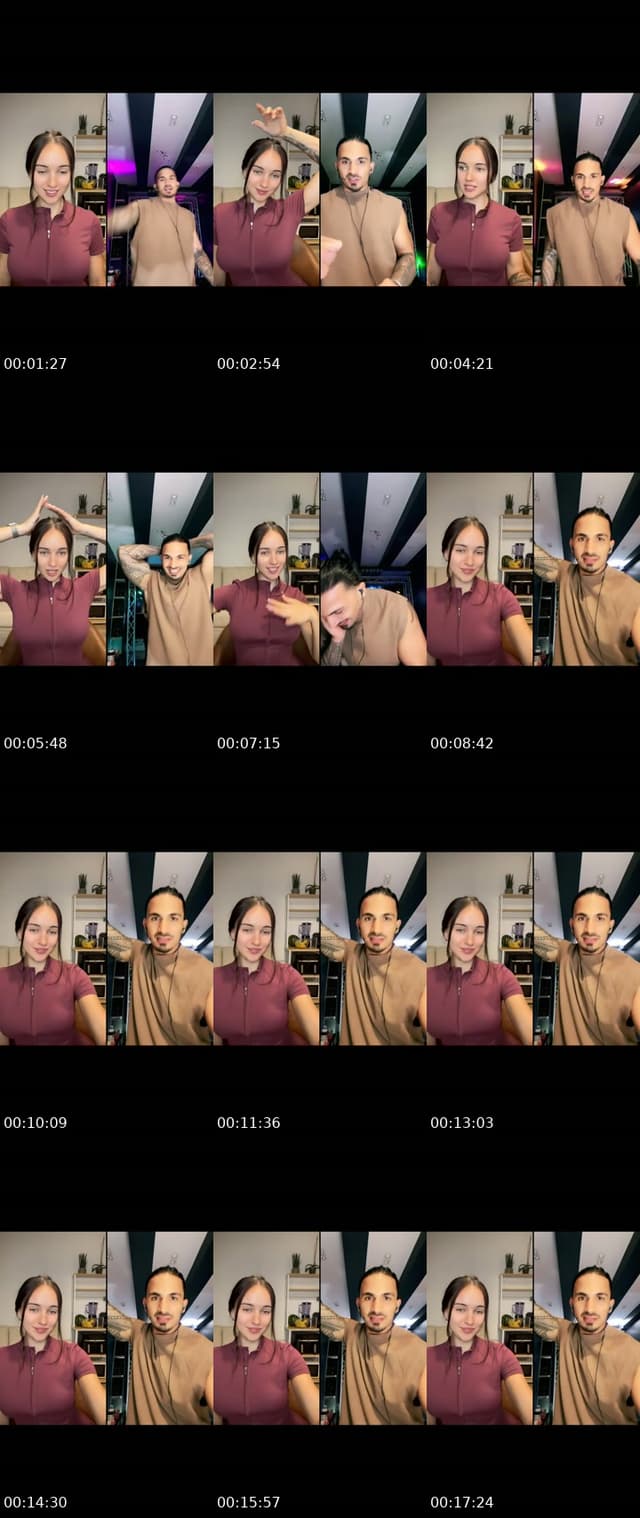 @fitnessgirlemmaaa TikTok live