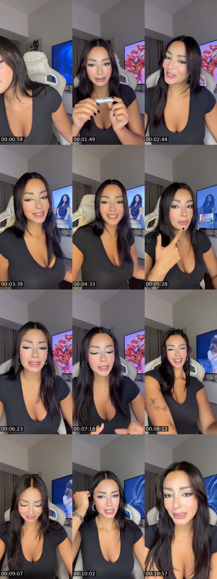 @nehrrq4 TikTok live stream