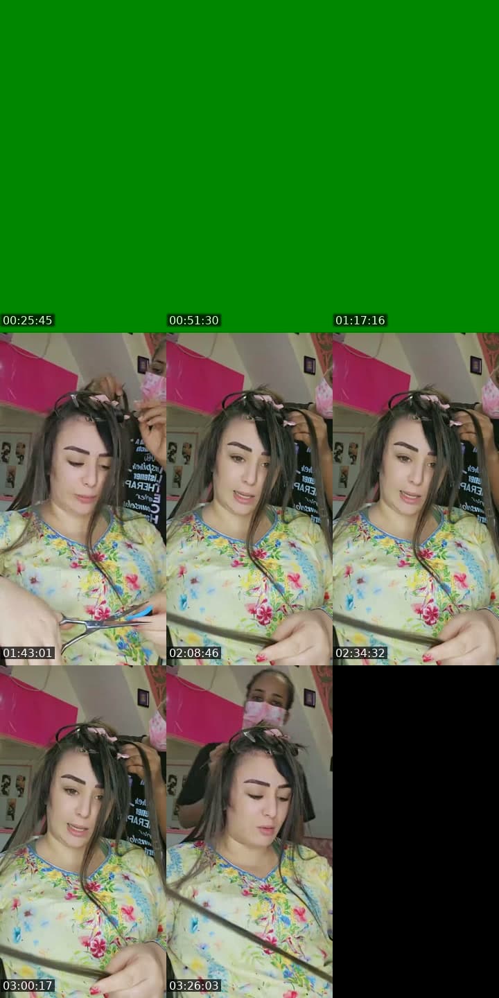 @sawssen_aggoun TikTok live stream