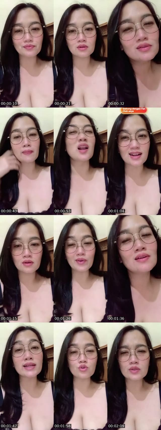 @taitasari TikTok live