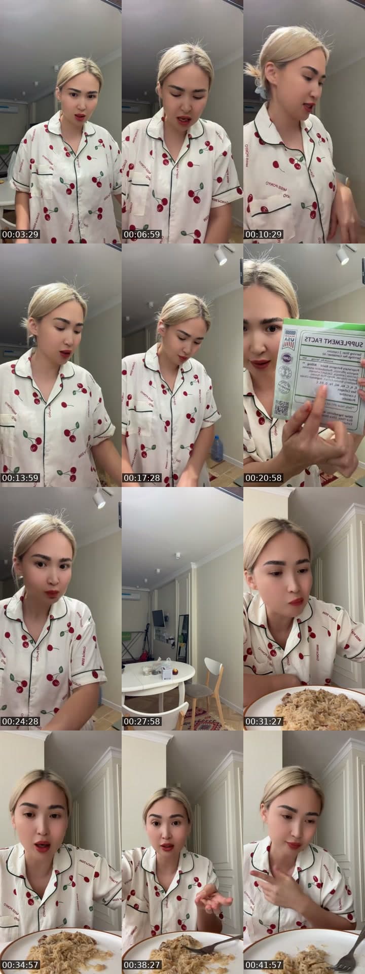 @_marjuka92 TikTok live stream