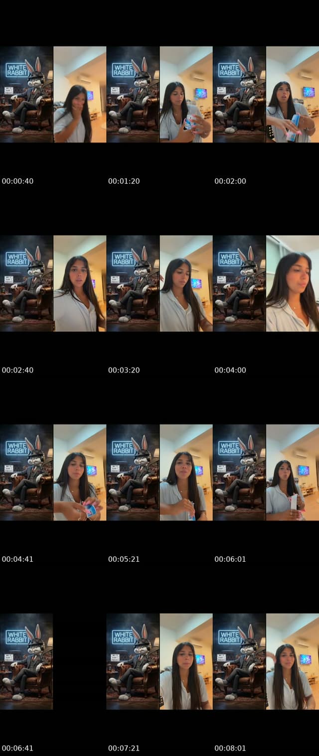 TikTok live: B by @davidandgolayet