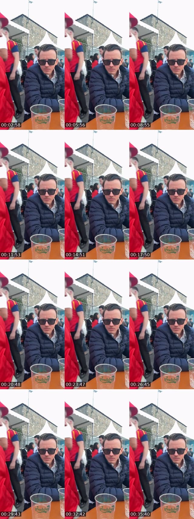 TikTok live: Spania Portugal by @josteinsorum
