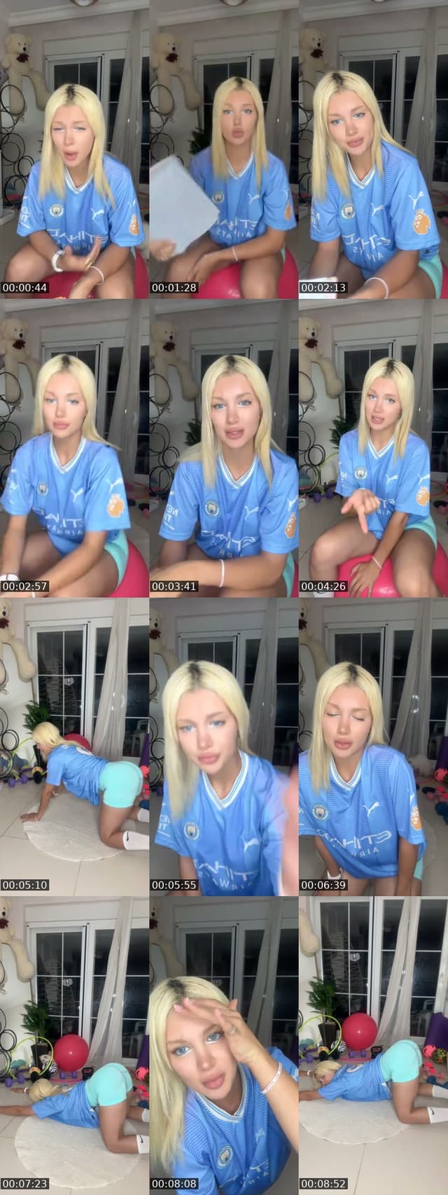 Yoga time - @misshoca1