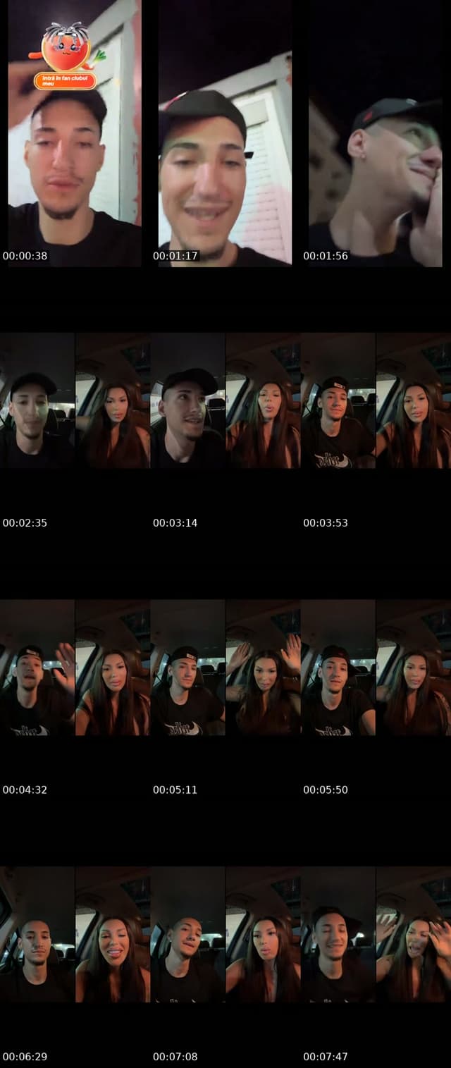 TikTok live: Provocari by @eg.marius