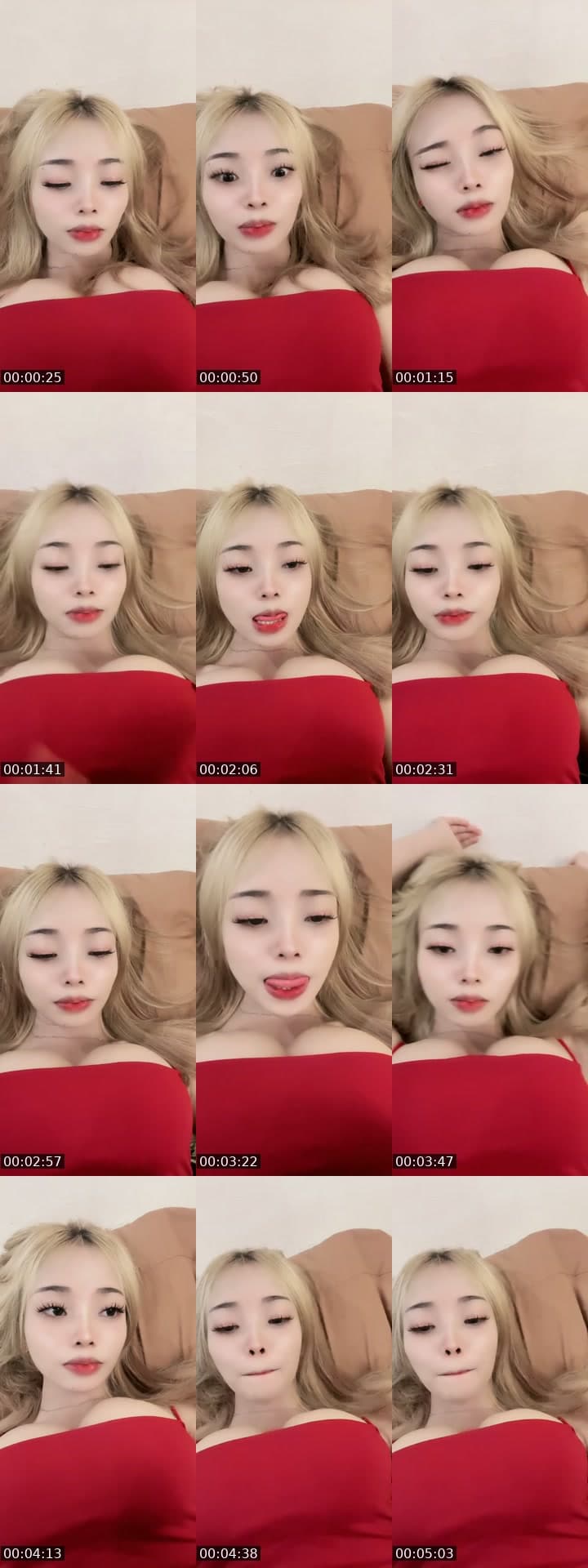 @ajca_kuuuu TikTok live stream