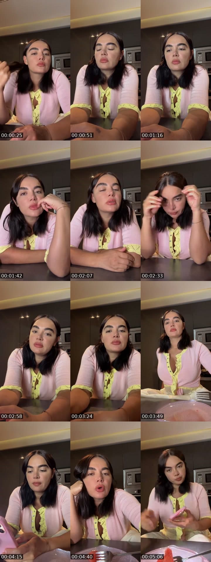 @chanelobst888 TikTok live stream