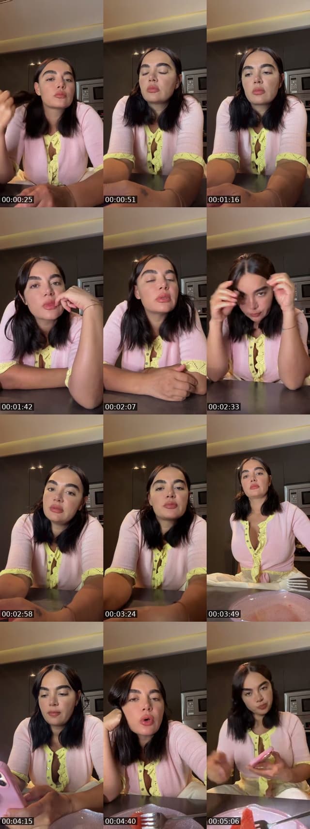 @chanelobst888 TikTok live