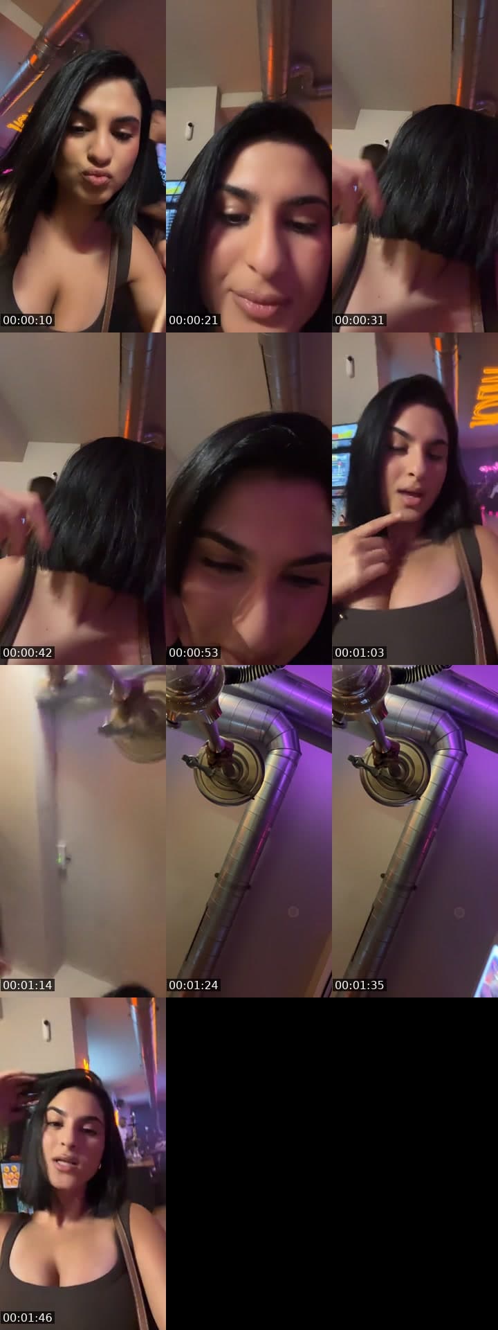 @yasmiinasolimann TikTok live stream