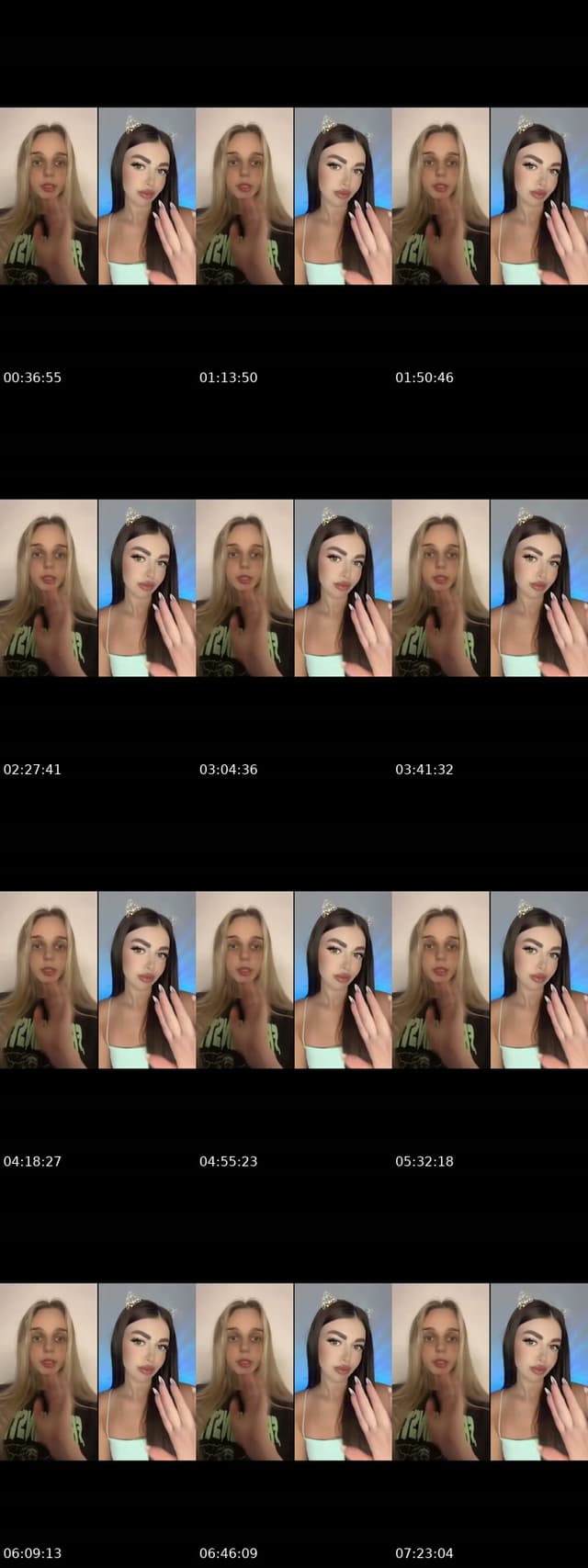 Russia TikTok live: 🧝‍♀️ by @vao_let_
