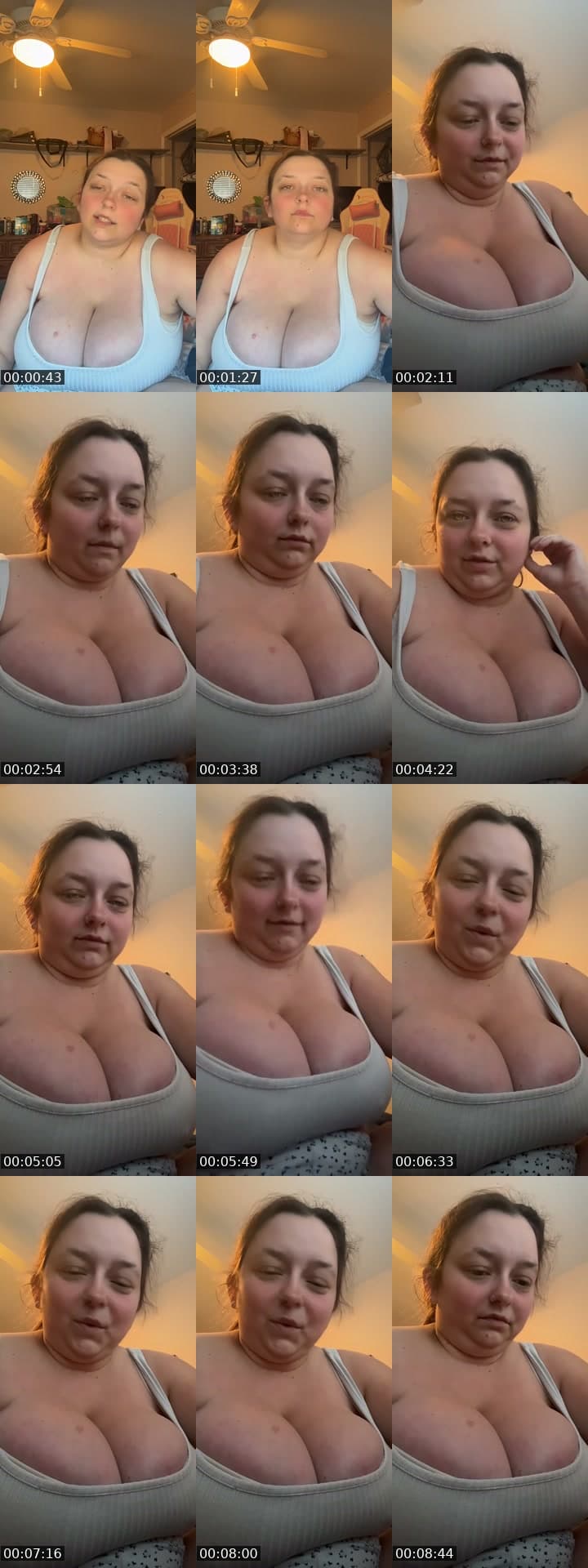 @arrandall19 TikTok live stream