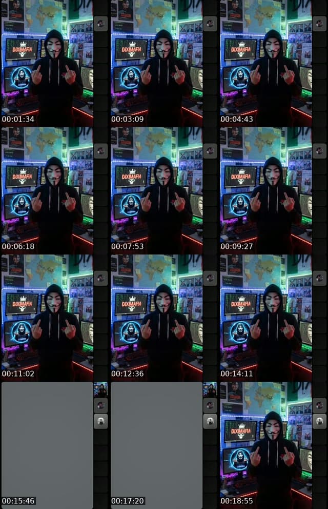 @diximafia TikTok live
