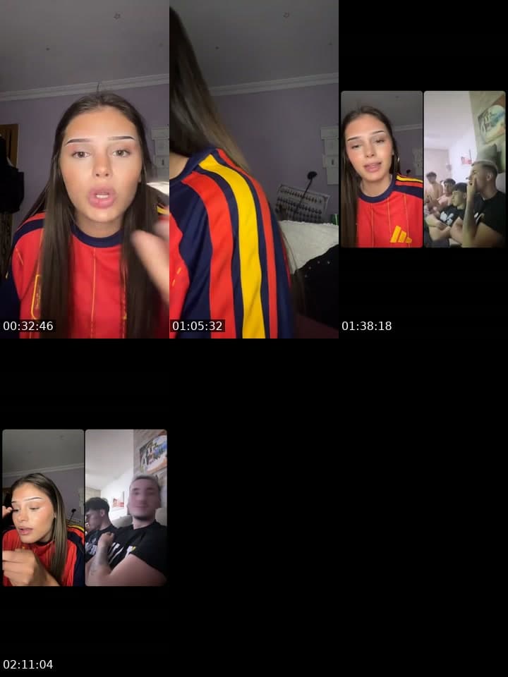 @mariita_rm TikTok live stream