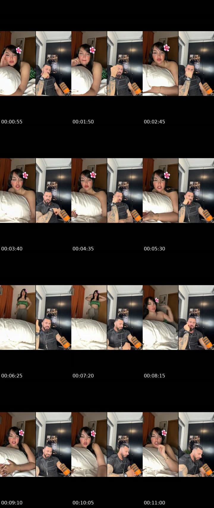 @kemitaettor TikTok live stream