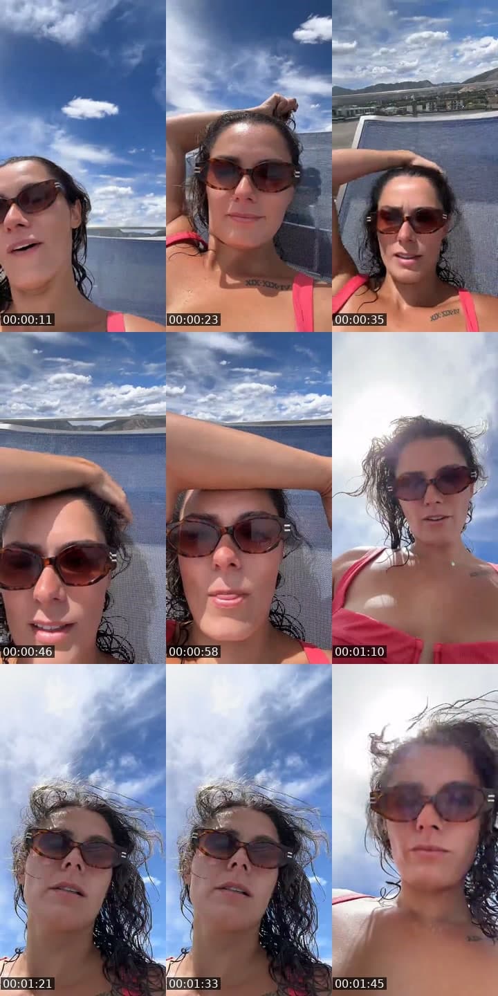 @rhondalynch2 TikTok live stream