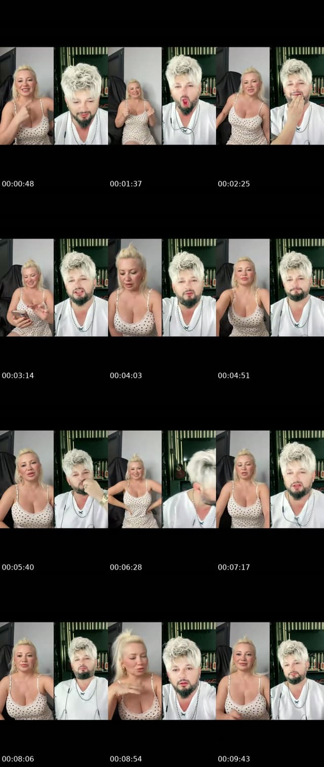 @blonde.235 TikTok live