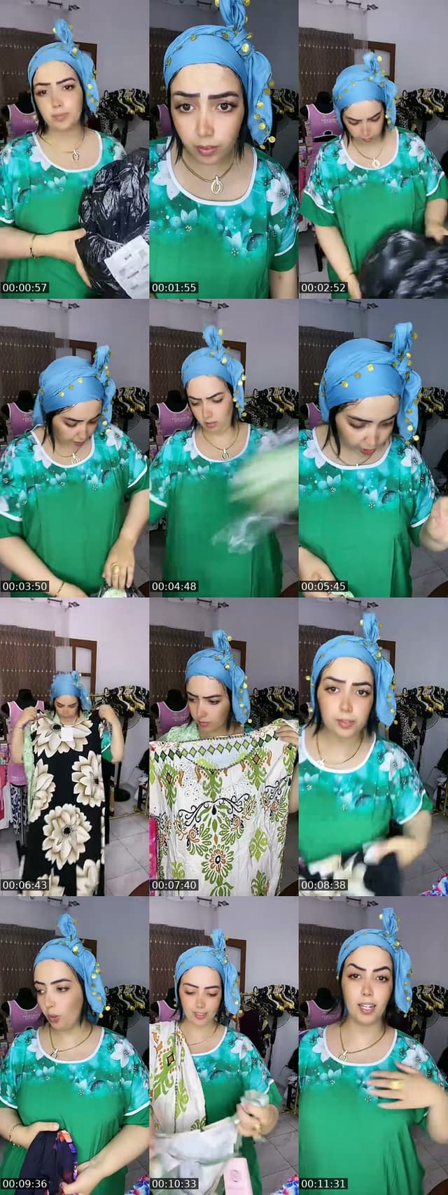 @chirazroufia TikTok live